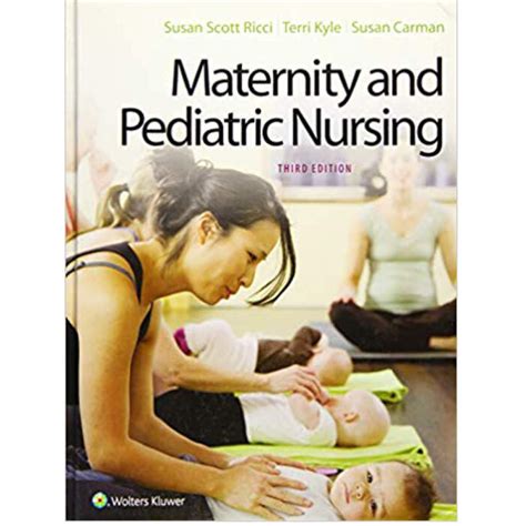 Maternity And Pediatric Nursing 3rd Edition Shop Now