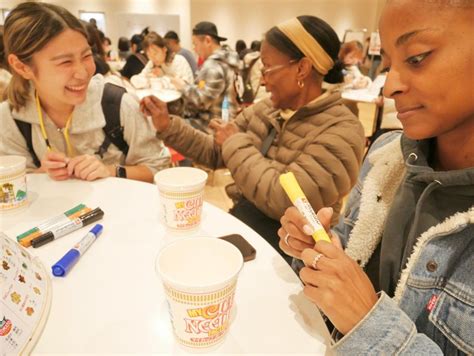 Yokohama Cup Noodles Museum Rondleiding Met Gids Getyourguide