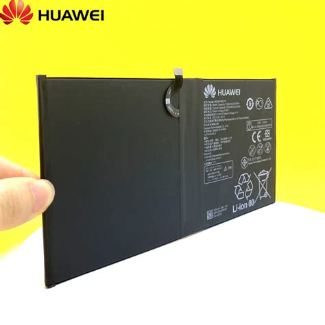 Huawei Hb Ecw Tablet Battery For Huawei Mediapad M Pro Cmr