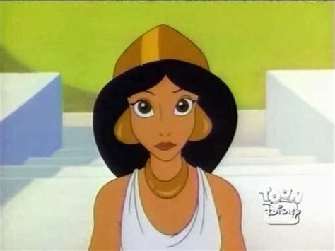 Nude Cartoons Jasmín Jasmine