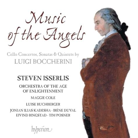 Play Boccherini Cello Concertos Sonatas Quintets By Steven Isserlis