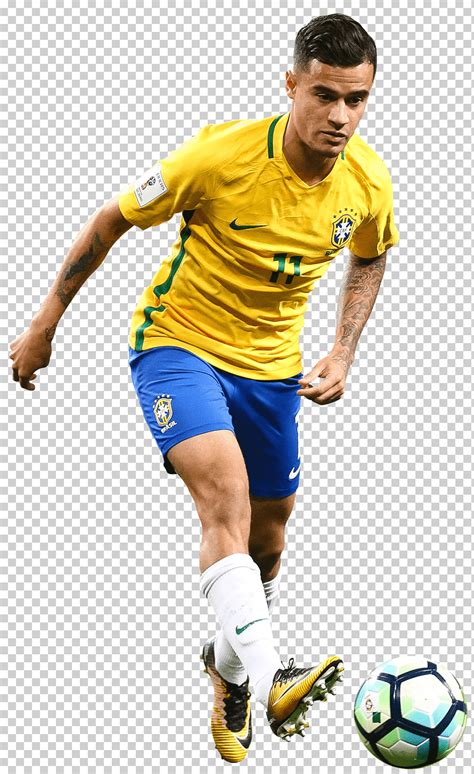 Philippe coutinho equipo nacional de fútbol de Brasil fc barcelona