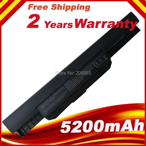 Аккумулятор A32-K53 для ноутбука Asus | AliExpress