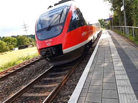 Der N Chste Schritt F R Den Ausbau Der Hochrheinbahn Kommt Kreis