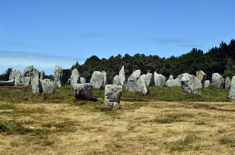 France, Brittany, Carnac stock photo. Image of history - 231203188