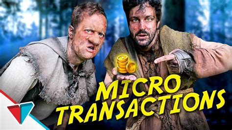 Micro Transactions Explained YouTube