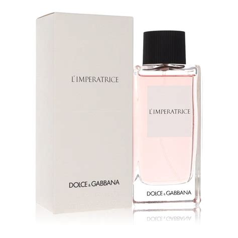 Eau De Toilette Spray Feminino Dolce Gabbana L Imperatrice 3 100 Ml