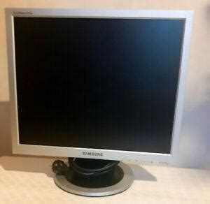 Ecran pc samsung syncmaster 913n en France | Clasf informatique