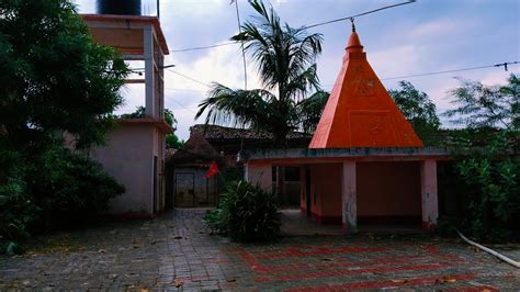 Shivhanuman Mandir Bhujaul मरे गांव का शिव तथा हनुमान मंदिर 🚩 मंदिर