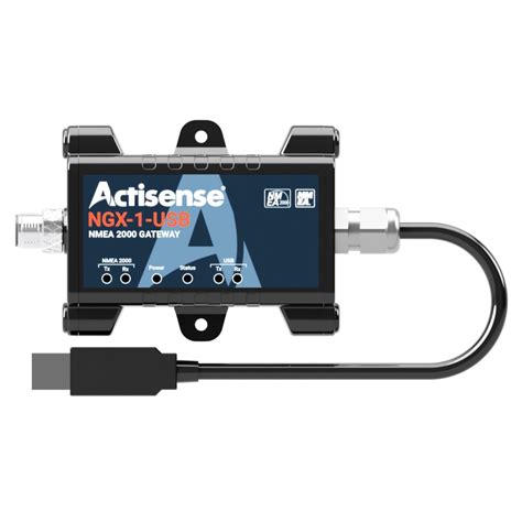 Actisense Ngx Usb Nmea Gateway Usb Dlc Marine Services