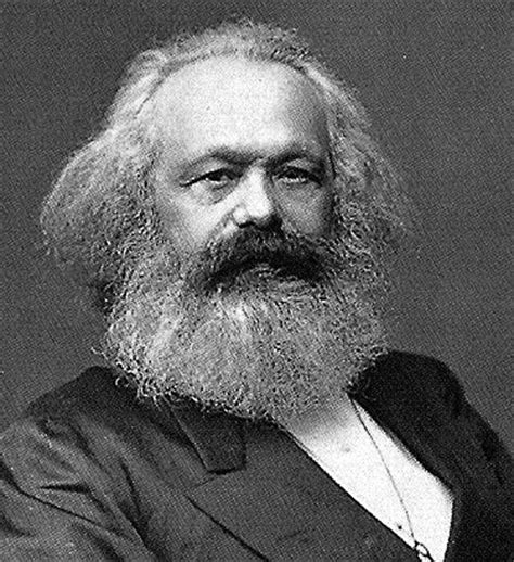 Karl Marx Quotes On Evolution Wallpaper Image Photo