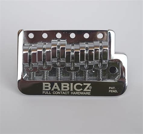 Babicz Full Contact Hardware Fch Point Strat Trem Reverb