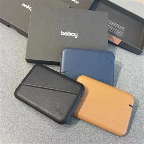 Bellroy Flip Case Bellroy Flip Case Mini