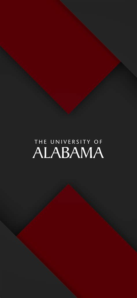 University of Alabama Football Logo Wallpaper