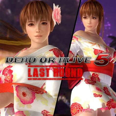 Dead Or Alive 5 Last Round Summer Festival Costume Kasumi Deku Deals