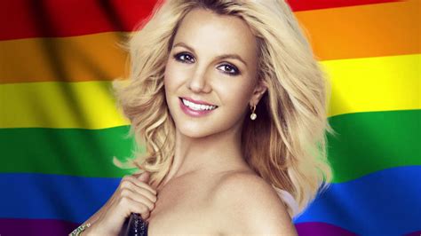 The Gay Almanac GLAAD To Present Britney Spears With Vanguard Award