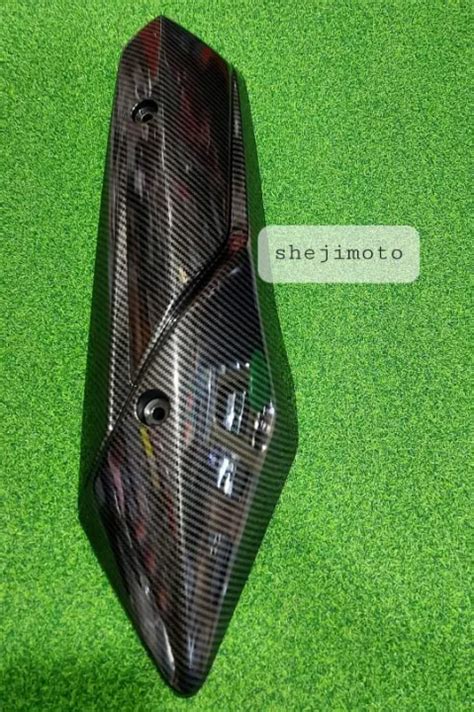 Mio I125 Mio Soul I 125 Heat Guard Muffler Cover CARBON Lazada PH