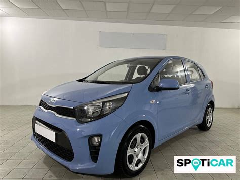 Kia Picanto 1 0 DPi 49kW 67CV Concept Desde 12 690 Carnovo