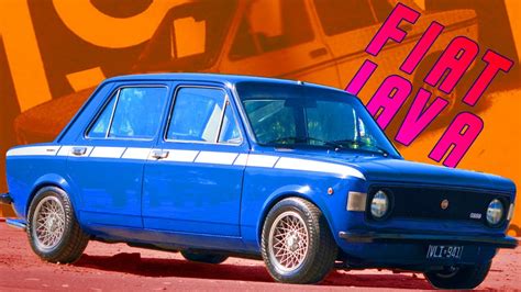 FIAT 128 IAVA EL PICANTE DEPORTIVO ARGENTINO YouTube