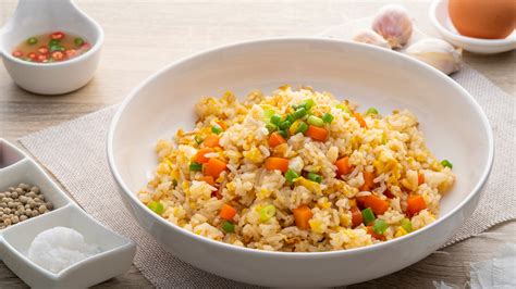 Why Fried Rice Tastes Better At A Restaurant Than At Home