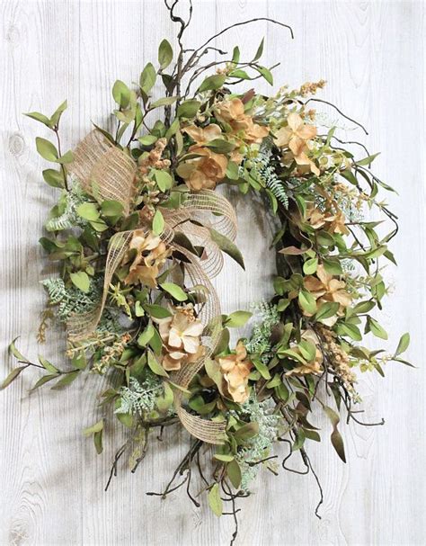 This Item Is Unavailable Etsy Hydrangea Wreath Summer Wreaths