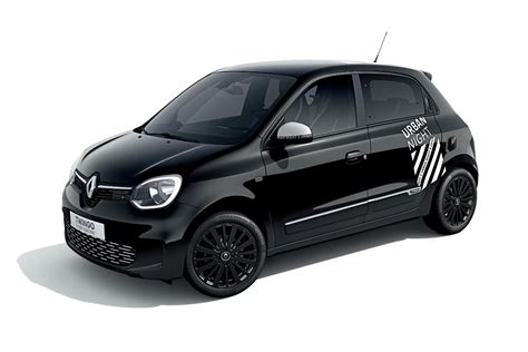 Renault Twingo E Tech Electric Nueva Edici N Especial Urban Night