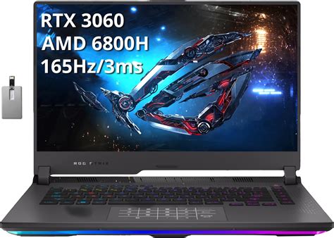 Asus Rog Strix G15 2022 Gaming Laptop 15” 1610 Fhd