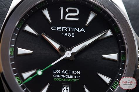 Certina Ds Action C Helveti Cz