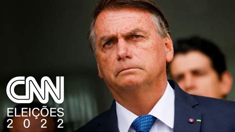 Qg De Bolsonaro Avalia Ato No Cristo Redentor Jornal Da Cnn Youtube