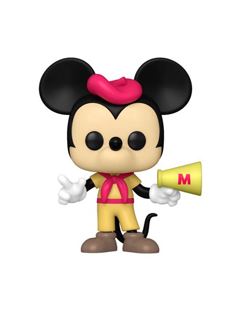 Figura Funko Pop Disney Mickey Mouse Club Mickey