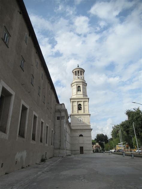 IMG 3059 Basilique Saint Paul Hors Les Murs Damien Tournay Flickr