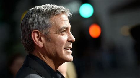 George Clooney To Direct And Star In Film Adaptation Of Good Morning