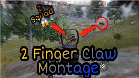 Pubg Mobile Hot Drop Montage Finger Claw Squad Clutch Hot Sex Picture