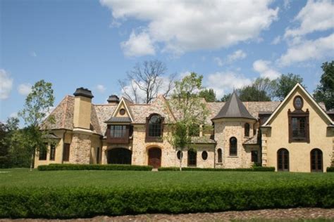 Pictures of New Jersey Mansions - Homes of the Rich