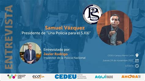 Don t fuck the Police Una Policía para el Siglo XXI