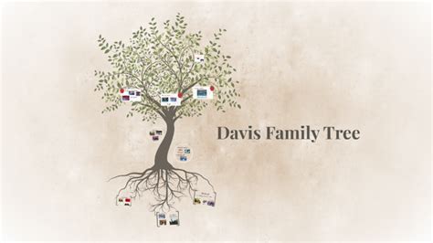 Davis Family Tree by carter davis