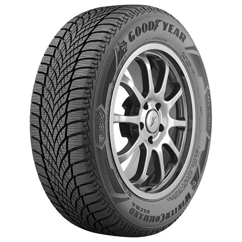 Goodyear Winter Command Ultra Winter P R H Xl Passenger Tire