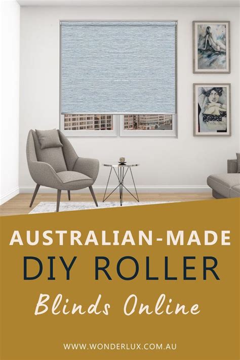 How to find the right diy roller blinds for your budget – Artofit