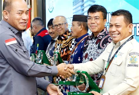 Jam Intelijen Beri Sambutan Kegiatan Proyek Strategis Nasional Psn