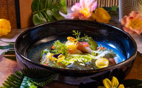 Hana Polynesian Grill Nueva Propuesta Culinaria De Marriott Cancún