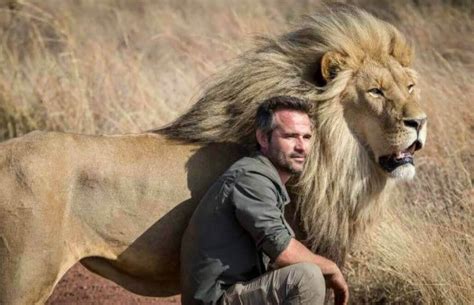 Kevin Richardson - Who is the Lion Whisperer of South Africa?