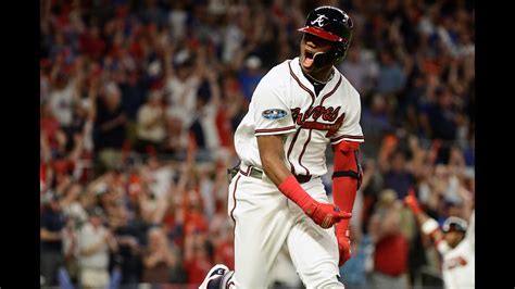 Ronald Acuña Jr., Braves agree to $100M, 8-year contract | 13wmaz.com