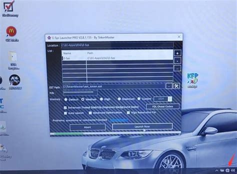 How To Program Bmw By Godiag Gt Doip Enet And Bmw Esys Plus