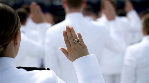 Sexual Assault Rises At Us Military Academies Npr