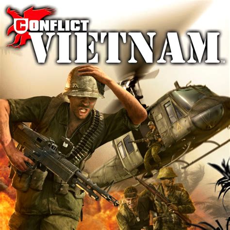 Conflict: Vietnam [Walkthroughs] - IGN