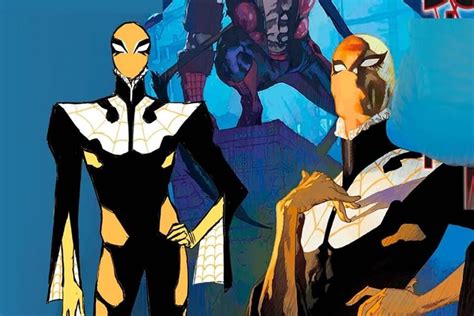 Spider Man gay è realtà ecco Web Weaver Gay it