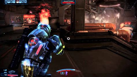 Mass Effect 3 Omega Dlc Full Gameplay Renegade Insanity Pc 1080hd Part 2 Youtube