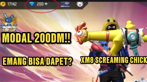 Gacha Skin Xm Screaming Chicky Youtube