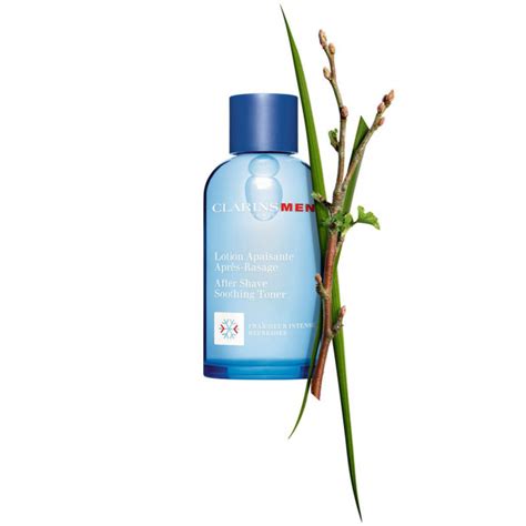 CLARINS ClarinsMen Lotion Apaisante Après Rasage 100 ml baslerbeauty