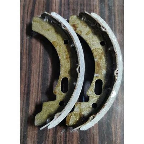 CNG Bajaj Compact Old Model Rickshaw Rear Brake Shoes At Rs 68 Set